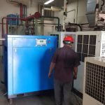 Sewa Rental Air Compressor PT MISAKI RUSTINDO